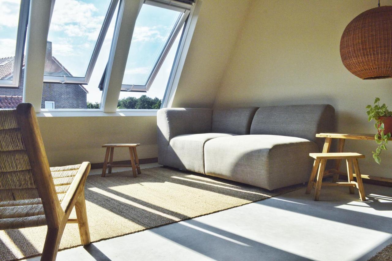 Van Heeckeren Apartments & Suites Nes Нес Экстерьер фото