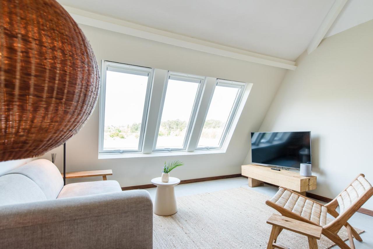 Van Heeckeren Apartments & Suites Nes Нес Экстерьер фото
